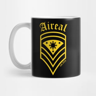 Philippines Militant Sun and Stars Badge Mug